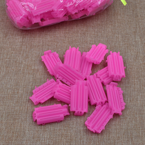 Hair root hot hair bar fluffy clip curly hair perm hot and hot corn shall be pimmed with fluffy clips cold scalding and hairdressing tool