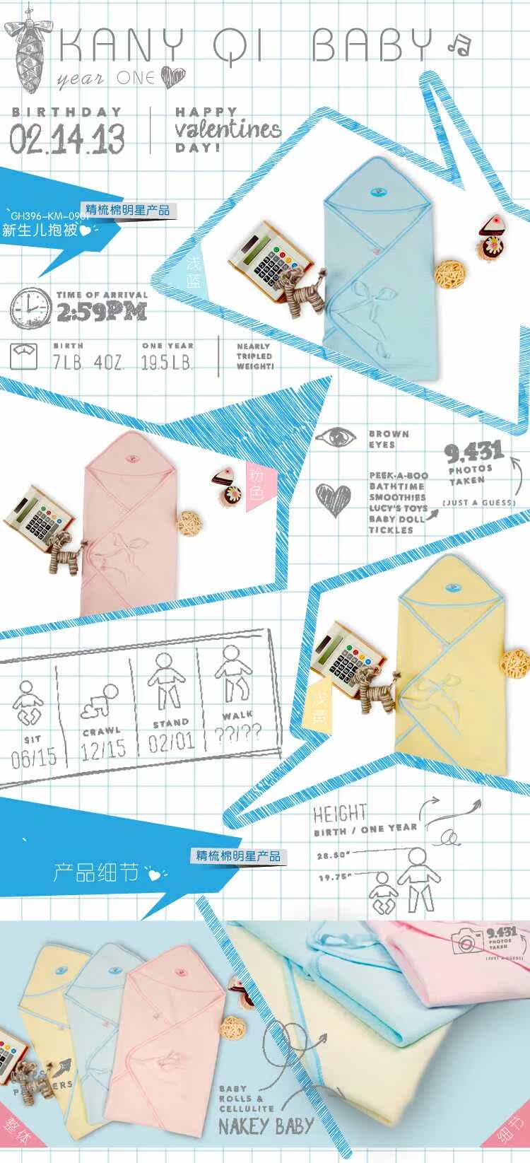 Coffret cadeau pour bébé - Ref 1965109 Image 12