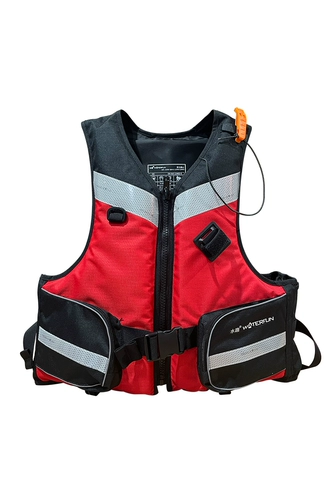 Зимний детский морской профессиональный спасательный жилет для взрослых для рыбалки