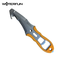 Лезвие из титанового сплава (для морской воды) без ножных нож.