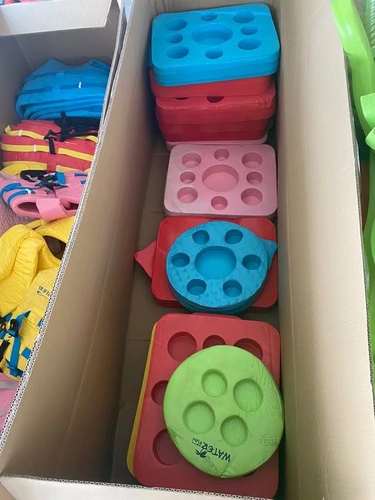 Аквапарк, игрушка для плавания, вспомогательный развлекательный чокер, семейный стиль