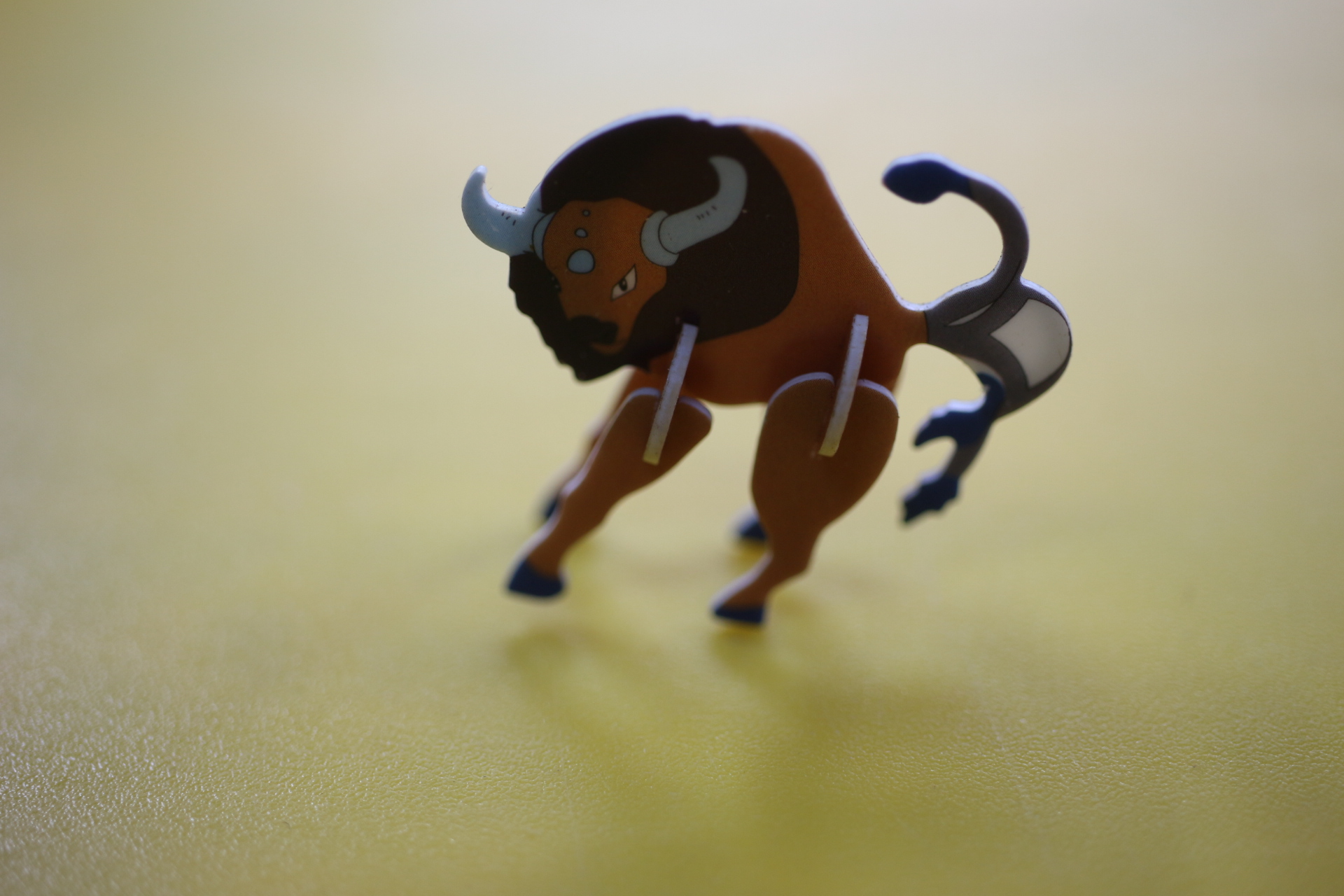 Hecchio Multistereo Assembled Food Card Genie Treasure Dreambag Demonic (in-store number 17)