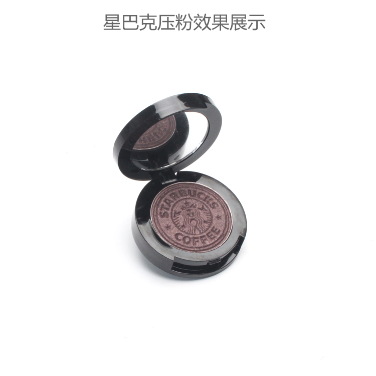 Công cụ Platen Alice cabin Kara bong bóng nghiền khoai tây đơn sắc bóng mắt phụ lắp ráp thay thế sửa chữa bột dập khuôn - Các công cụ làm đẹp khác khuôn lông mày đẹp