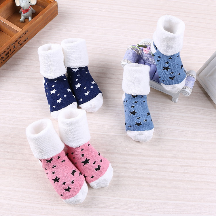 Chaussettes pour bébé - Ref 2109586 Image 9
