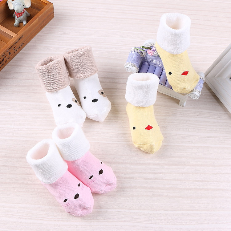 Chaussettes pour bébé - Ref 2109586 Image 10