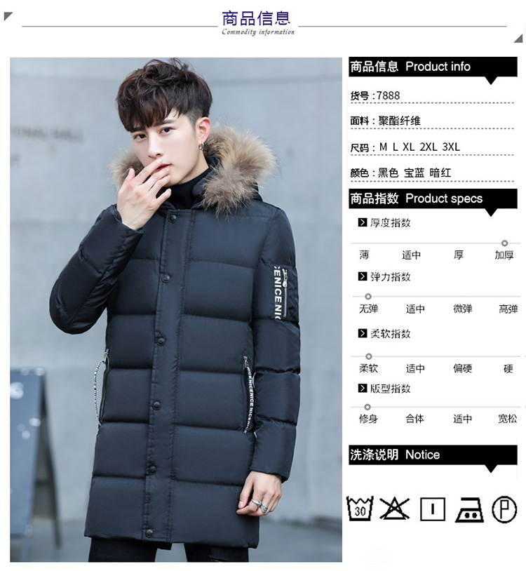 Blouson hiver pour homme   OTHER - Ref 3114006 Image 6