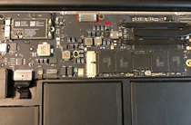 EFI BIOS MacBook Air 13 inch A1466 820-3437 Unlock EFI firmware lock Unlock ID lock PIN