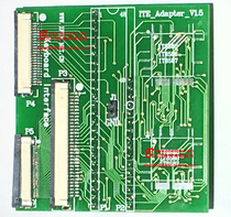 ITE8586E IT8580E IT8587E IT8585E EC Finished Adapter On-line Off-line Kit
