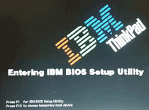 THINKPAD E430 NOTEBOOK BIOS CHIP SUPPORTS SECOND-GENERATION AND third-GENERATION I7 CPU EC CHIP