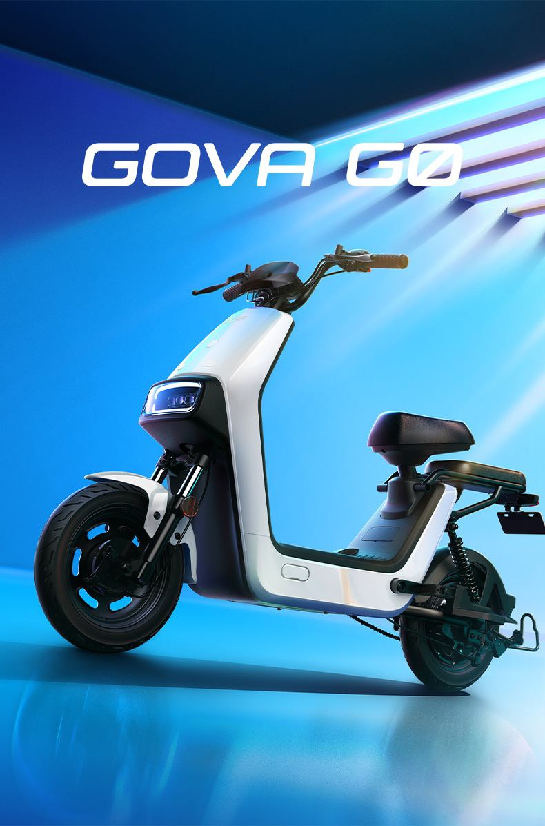 Скутер Maverick Electric