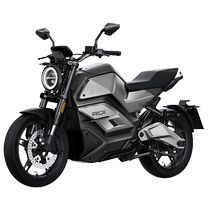Mavericks Electric RQi High-speed Straddle Electric Motorcycle Street Running Electric Motorcycle Long Range Smart Lithium Battery Store Pickup