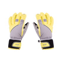Mavericks electric down gloves plus velvet and thickened touch screen autumn and winter warm mountaineering and skiing cold protection cycling for men and women