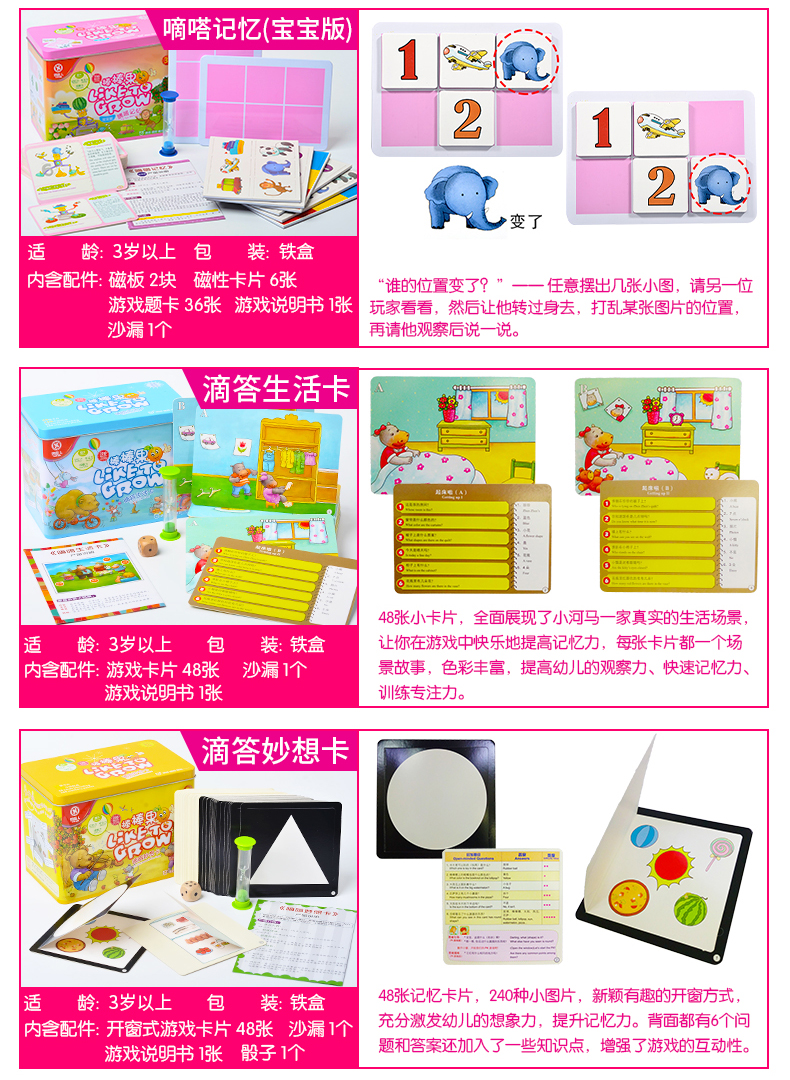 Trí thông minh của trẻ phát triển não phải ngay lập tức thẻ nhớ cung điện toàn bộ giáo dục sớm flash card chú ý đào tạo đồ chơi - Đồ chơi giáo dục sớm / robot đồ chơi giành cho bé
