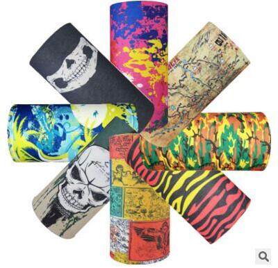 Sports Outdoor Seamless Magic Variety Headscarf Cycling Scarf Scarf Equipment Sunscreen Windproof Face Mask
