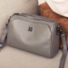 Leisure Square Bag Women's Underarm Bag 2022 New Fashion Versatile Leather One Shoulder Crossbody Bag Women's Handheld Chain Bag