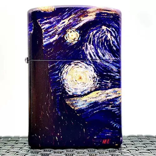 [Super Play EDC] Zorro 902 Новая цветная печать керосина легче ретро -песчаное колесо.