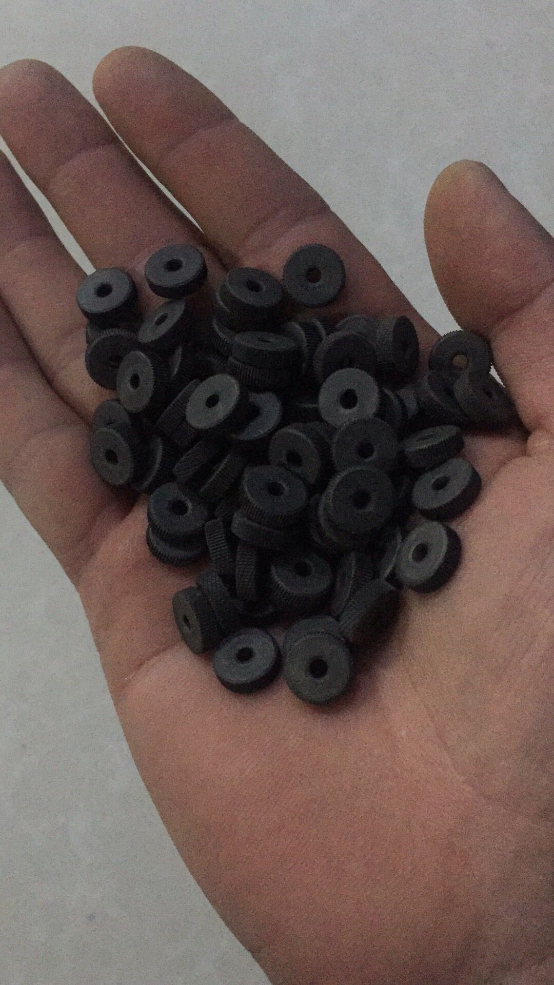 Đường kính 11mm dày 3,5mm đường kính lỗ bên trong 2,5mm dầu hỏa nhẹ hơn đặc biệt sửa chữa bánh xe nóng - Bật lửa hộp quẹt điện