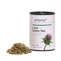 New Zealand Artemis guard dog row du organic tea 30g