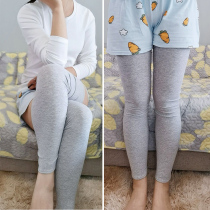 Kneecap Xia thin section female external warm anti-chilling knee protective sleeve old chill leg lengthened pure cotton knee joint long cylinder sleeve