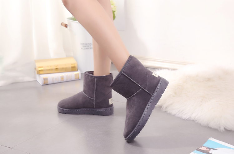 Bottes mi-saison femme OTHER   en Caoutchouc - Ref 3250591 Image 17
