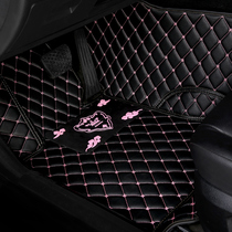  Fully enclosed car floor mats for new Focus Corolla XRV Longyi Suteng CRV tenth generation Civic goddess model