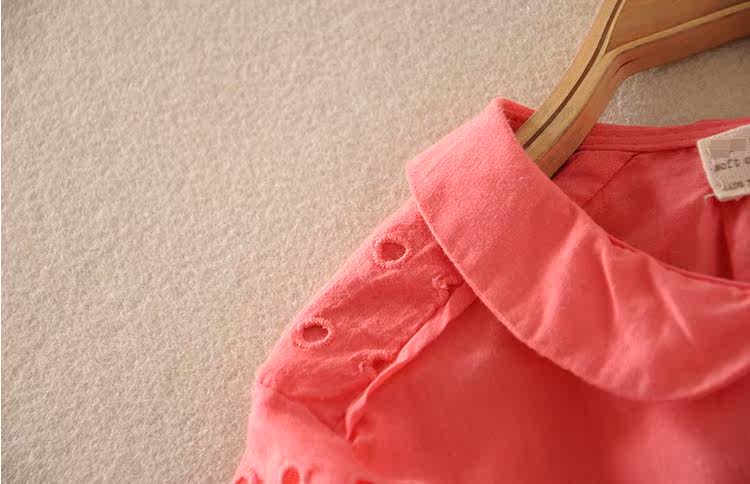 Chemise fille à manche longue - Ref 2085592 Image 10