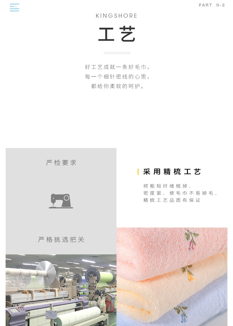 Khăn vàng Chất liệu cotton tinh khiết thoải mái mềm mịn Khăn lau sạch nước Khăn đồng bằng 2 hộp quà - Khăn tắm / áo choàng tắm bộ khăn tắm
