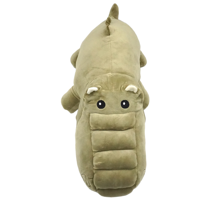 miniso alligator plush