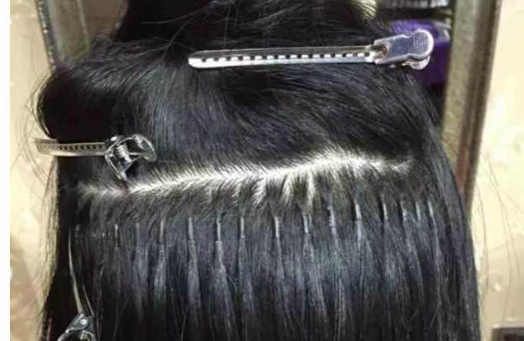 Extension cheveux - Ref 220363 Image 11