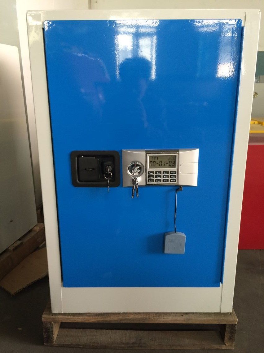 [USD 29.82] 490 gallon steel combination lock Drug Safety