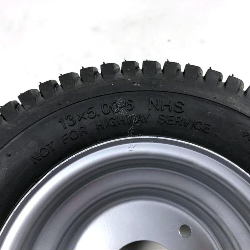 Phụ kiện xe máy bốn bánh ATV tự chế kart drift xe máy cắt cỏ 13x30.00-6 inch - Lốp xe máy lốp xe máy honda wave