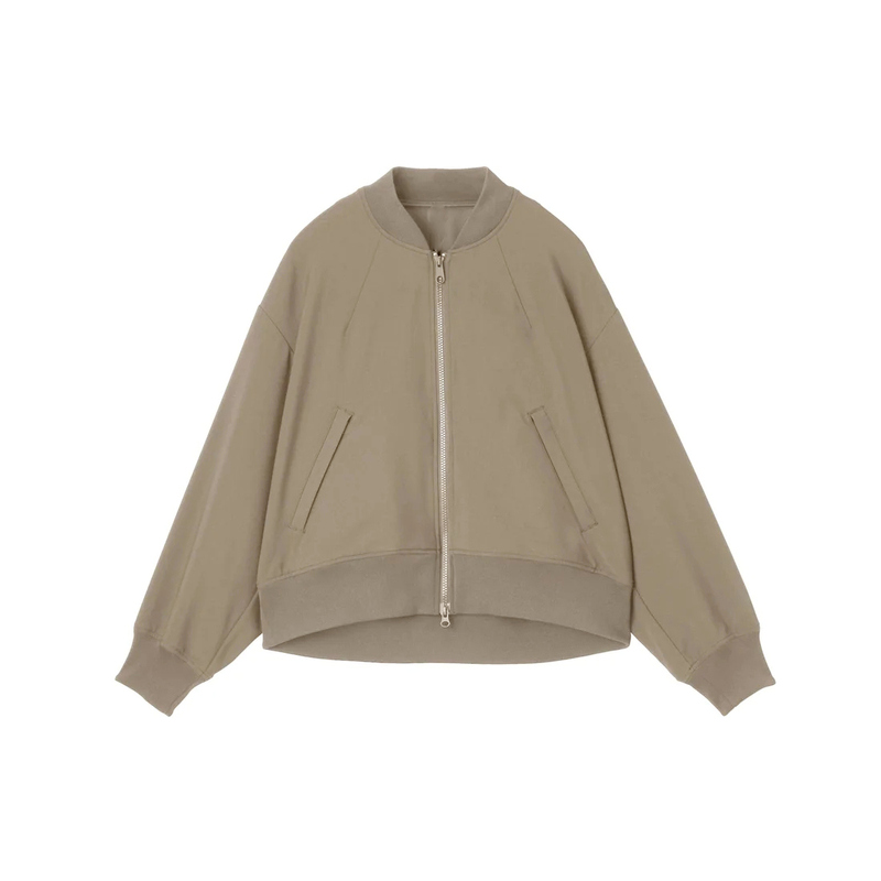 Japanese Minimalist Sports Jacket, Toray Fabric, Stretchy/Sweat-Absorbent/Uv Protection, All-Weather Functional Jacket