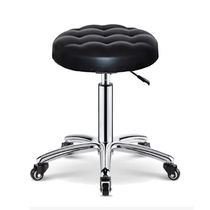 Bar chair lift bar chair rotating bar stool bar chair home swivel chair high stool back round stool beauty stool