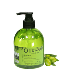 橄榄洗手液清香抑菌500g