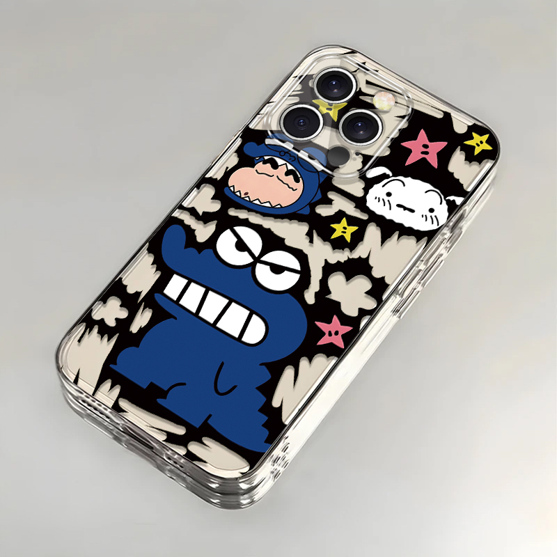 Blue Toothy Dinosaur Apple 17Promax/16 Mobile Phone Case Iphone15Promax New Model 13 Protective Case 14Pm All-Inclusive Pro Case 12 Silicone Plus Anti-Fall 11 Men and Women Xr Soft XS Blue Toothy Dinosaur Apple 17Promax/16 Mobile Phone Case Iphone15Promax New Model 13 Protective Case 14Pm All-Inclusive Pro Case 12 Silicone Plus Anti-Fall 11 Men and Women Xr Soft XS