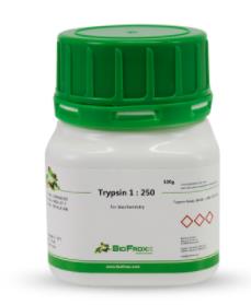 BioFroxx  胰蛋白酶1:250  100g