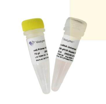 诺唯赞Vazyme miRNA Universal SYBR qPCR Master Mix MQ101-01