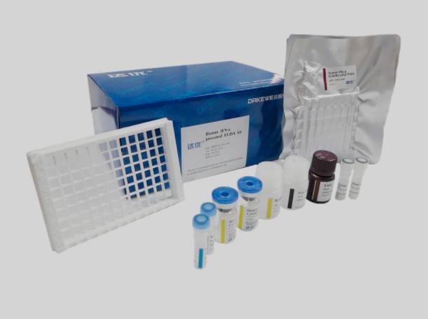 达优 ELISA试剂盒 Human 颗粒酶 B Precoated ELISA Kit1118502