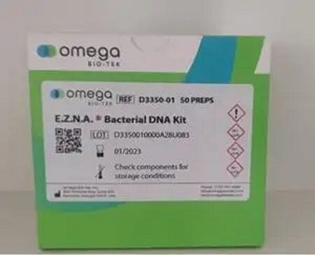Omega 质粒小量提取试剂盒I D6943-01  100次