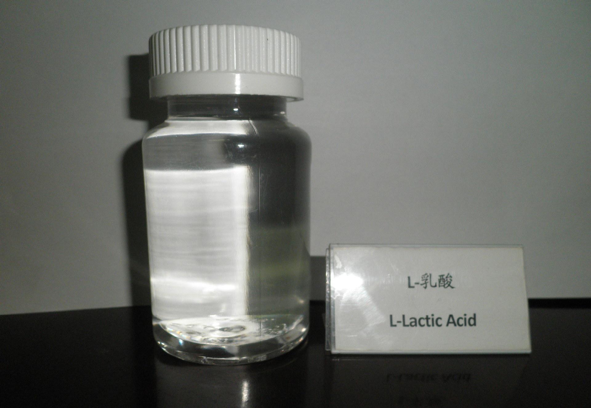 国产 L-乳酸 85% 500ml