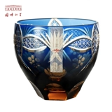 Китайский стеклянный ретро рождественский музей, «сделай сам», подарок на день рождения