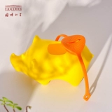 Китайский мультяшный экологичный музей, милая сберегательная копилка, материал, креативный подарок