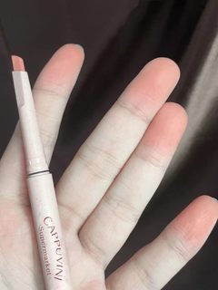 Low saturation pure desire lip liner lip pencil waterproof long-lasting non-fading genuine nude milk tea color lipstick to outline lip shape