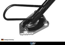 DMV G650GS 11-14 edge posts up the base of the