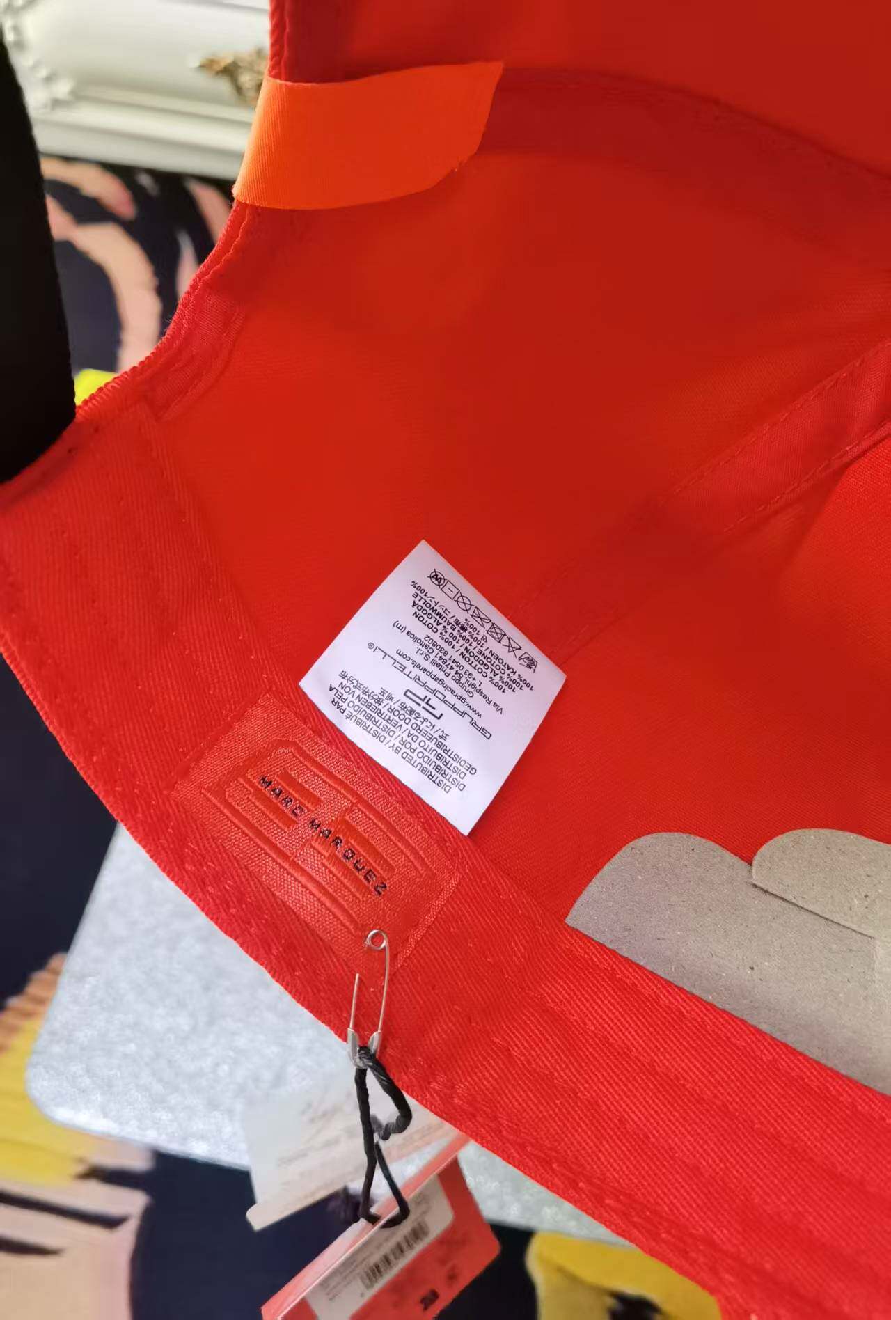 Заготовки ключей 现货正品marc marquez 2025赛季马奎斯93联名帽子休闲周边运动