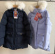 Xiaotongjia-25Th Winter New Collection Girls' Hooded Thickened Warm down Jacket 90% White Duck down with Real Fox Fur Collar