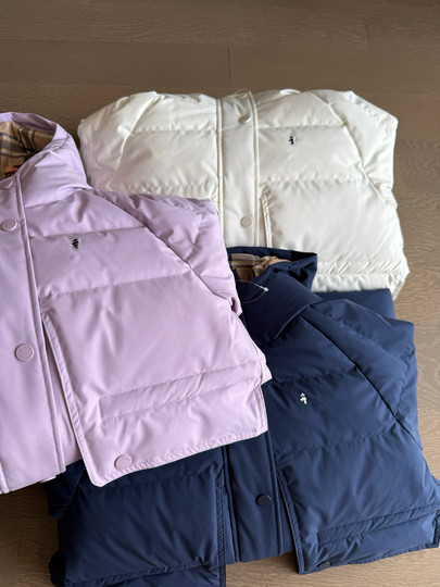 Xiaotongjia-25 Years New Model Mid-Length Thick Windproof, Rainproof, Warm and Cold-Resistant down Jacket for Girls