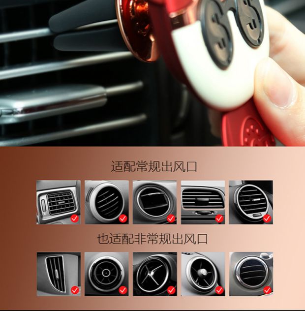 người giữ điện thoại xe chung cho phiên bản nâng cấp Vạn Lý Trường Thành m4 Harvard h6 h2 Sport của Harvard h5 m2 ưu tú h3H1 - Phụ kiện điện thoại trong ô tô giá đở điện thoại