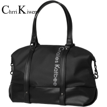 Chrri Kiwen Travel Bag Mens hand cross body luggage bag travel bag large capacity sports fitness bag tide