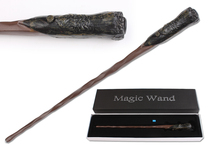 A Halloween magic wand cartoon around the cosplay magic wand no luminous Hermione Rons old magic wand multiprop.